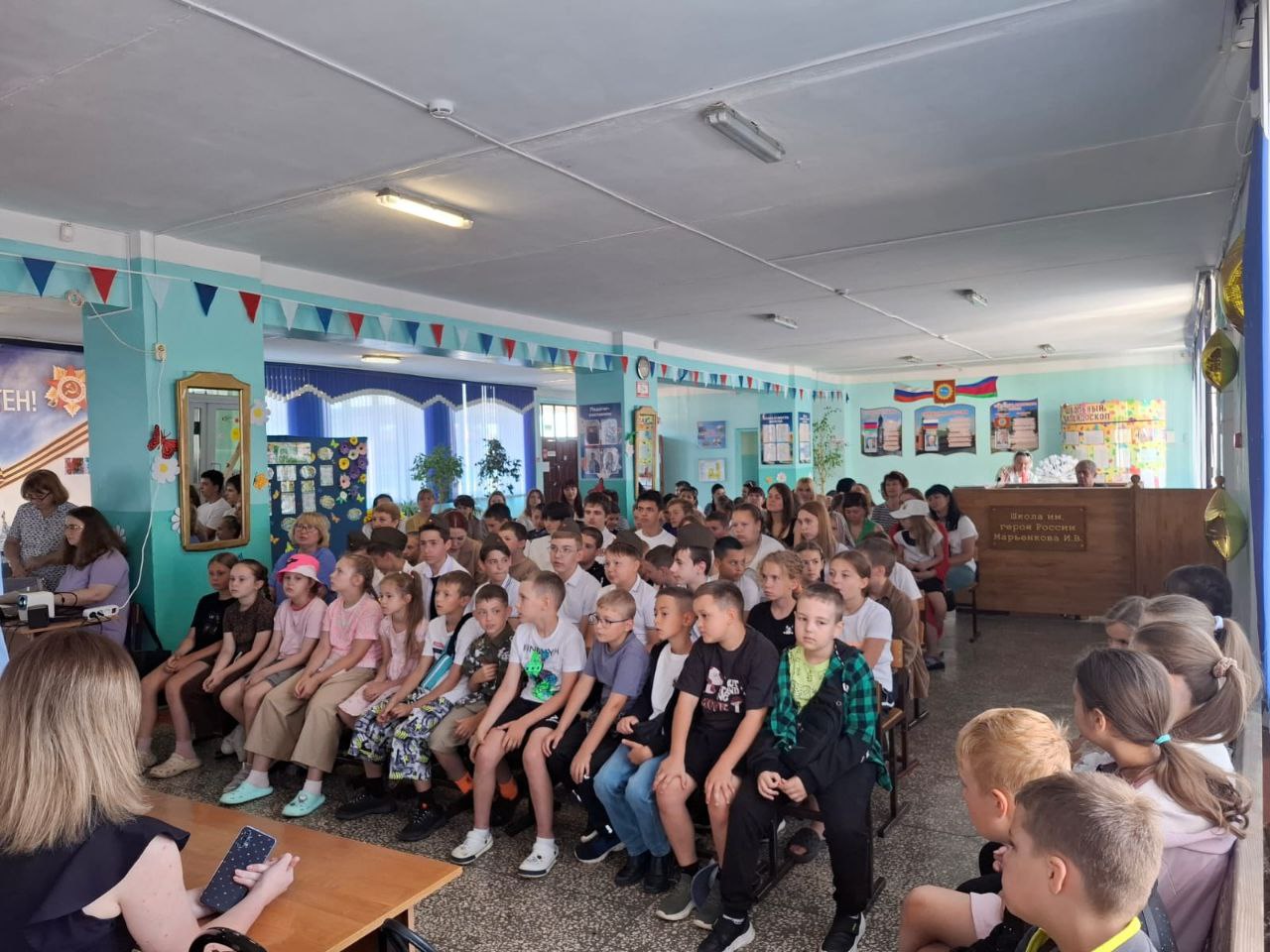 Андрей Владимирович Черноволов, кавалер ордена Мужества, ветеран боевых действий СВО, провел Урок Мужества в рамках презентации патриотического проекта "Равнение на "Альфу". Об организации. Официальный сайт Краснодарской краевой общественной организации «Герои Отечества».