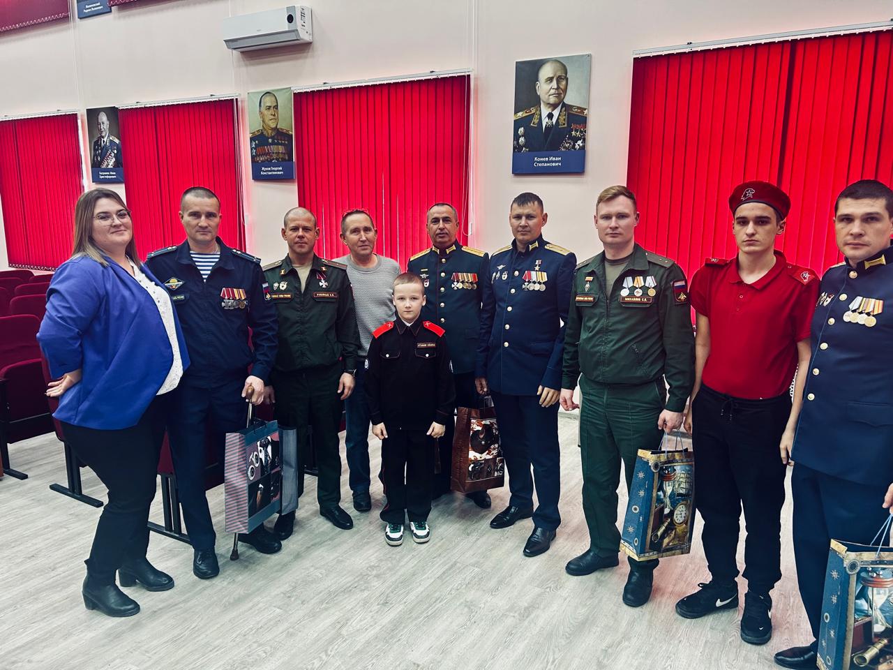 Поздравление участников СВО. Об организации. Официальный сайт Краснодарской краевой общественной организации «Герои Отечества».