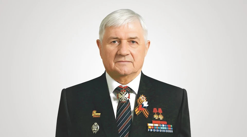 В Краснодарской краевой общественной организации «Герои Отечества»